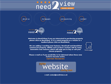 Tablet Screenshot of need2view.couk.com